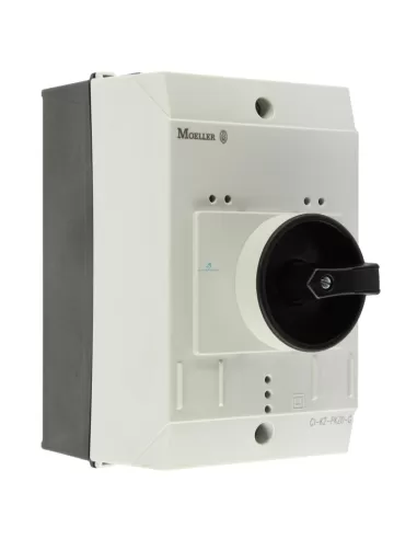 Boîtier isolant Eaton Ci-k2-pkz0-g